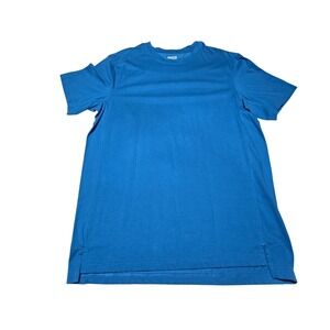 Duluth Trading Longtail  T Shirt Trim‎ Fit Men's L Minimalist Normcore